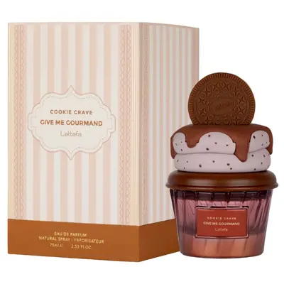 Латтафа Куки крейв для женщин