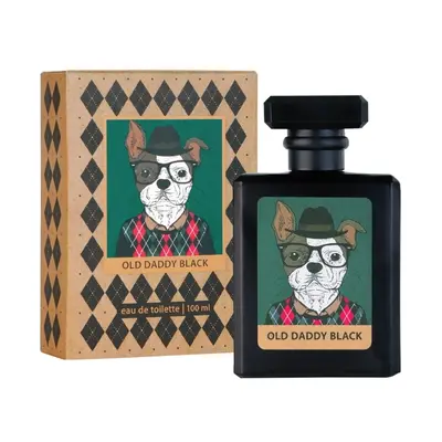 Новинка Delta Parfum Old Daddy Black