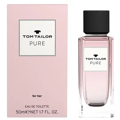 Tom Tailor Pure for Her набор парфюмерии
