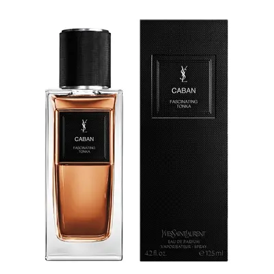 Новинка Yves Saint Laurent Caban Fascinating Tonka