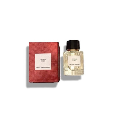 Миниатюра Carolina Herrera Cedar Chic Парфюмерная вода 10 мл - пробник духов