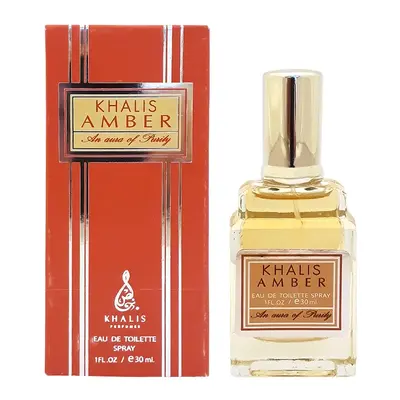 Халис парфюм Амбра для женщин и мужчин