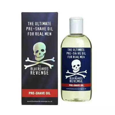 The Bluebeards Revenge The Ultimate Pre Shave Oil