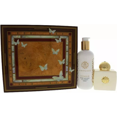 Amouage Honour Woman набор парфюмерии