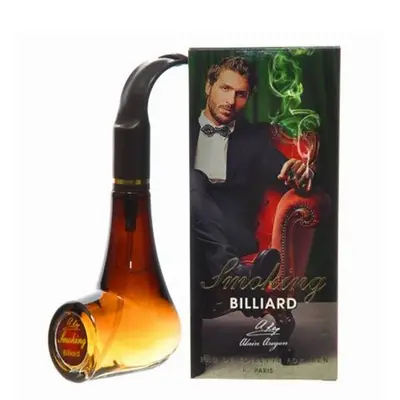 Alain Aregon Smoking Billiard