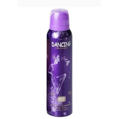 Paris Line Parfums Dancing Intense Дезодорант-спрей 150 мл