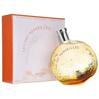 Духи Hermes Eau des Merveilles Limited Edition