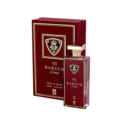 Николай барон ателье Барук 6