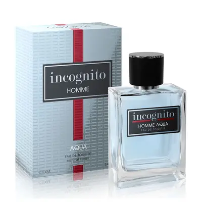 Арт парфюм Инкогнито ом аква для мужчин