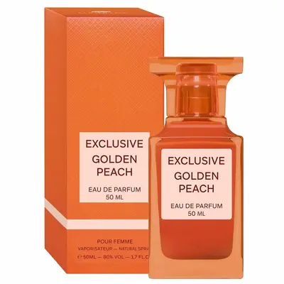 Euroluxe Exclusive Golden Peach