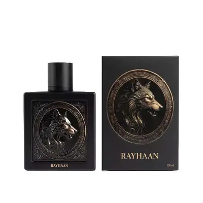 Новинка Rayhaan Wolf