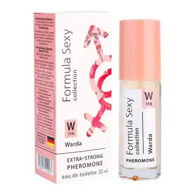 Delta Parfum Formula Sexy Warda W116