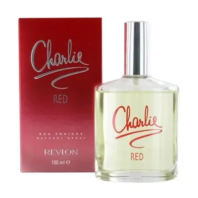 Revlon Charlie Red Eau Fraiche