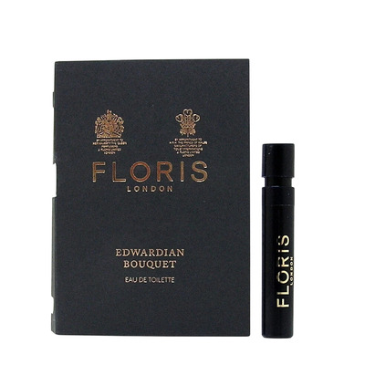 Миниатюра Floris Edwardian Bouquet Туалетная вода 1.2 мл - пробник духов