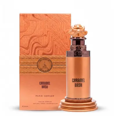 Paris Corner Caramel Bash