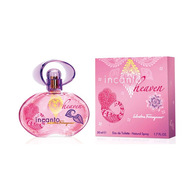 Парфюмерия Сальваторе ферагамо Инканто хевен 50 мл