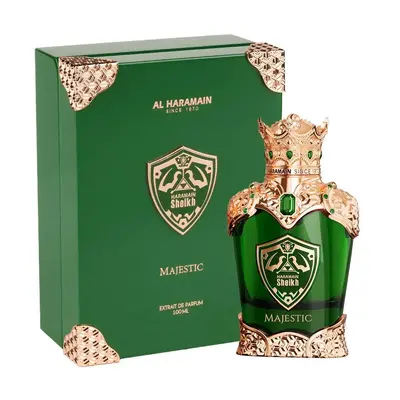 Аль харамейн Шейх маджестик для женщин и мужчин