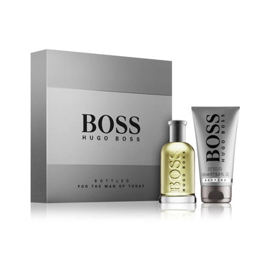 Hugo Boss Boss Bottled Набор (туалетная вода 100 мл + гель для душа 150 мл)