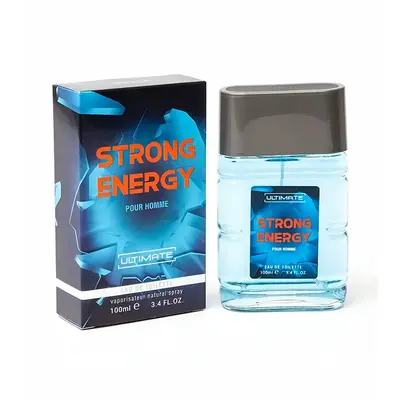Delta Parfum Ultimate Strong Energy