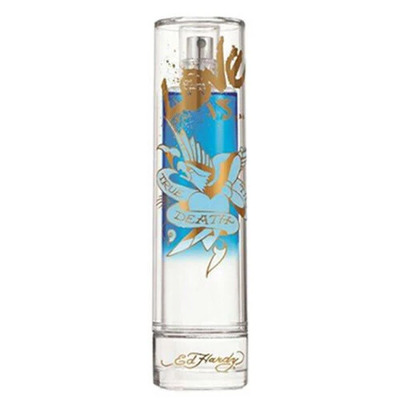 Ed hardy mens cheap cologne love and luck