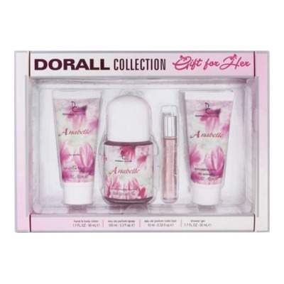 Dorall Collection Anabelle набор парфюмерии
