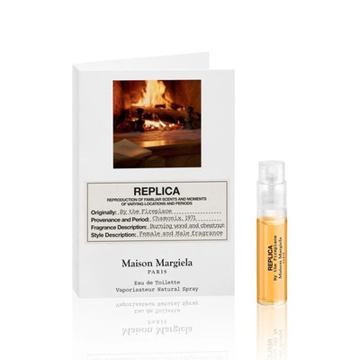 Миниатюра Maison Martin Margiela Replica By the Fireplace Туалетная вода 1.2 мл - пробник духов