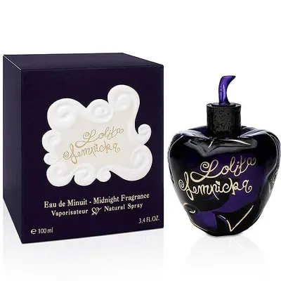 Духи Lolita Lempicka Illusions Noires Le Premier Parfum Eau de Minuit