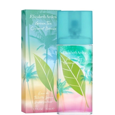 Парфюмерия Элизабет арден Грин ти коконат бриз 50 мл