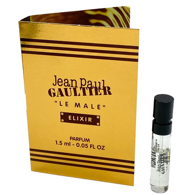 Миниатюра Jean Paul Gaultier Le Male Elixir Духи 1.5 мл - пробник духов