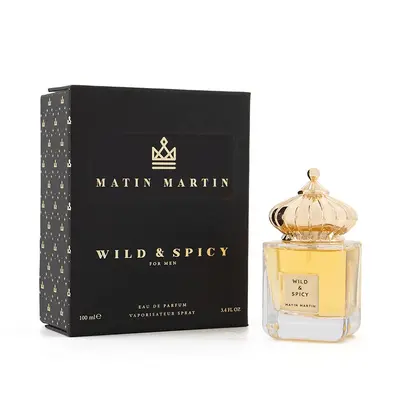 Matin Martin Wild And Spicy