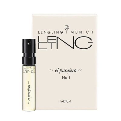 Миниатюра Lengling No 1 El Pasajero Духи 1.5 мл - пробник духов