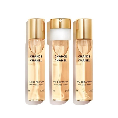 Chanel Chance набор парфюмерии