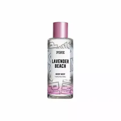 Виктория секрет Лаванда бич