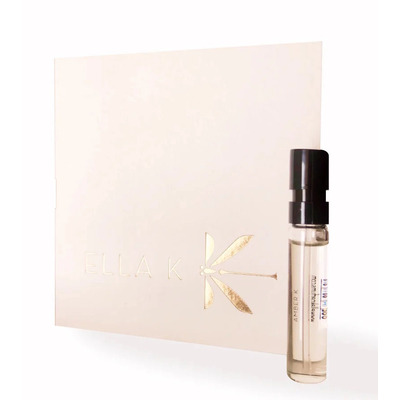Миниатюра Ella K Parfums Amber K Парфюмерная вода 2 мл - пробник духов