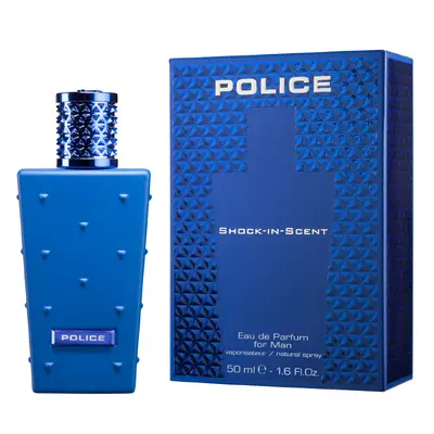 Полиция Шок запах для мужчин для мужчин