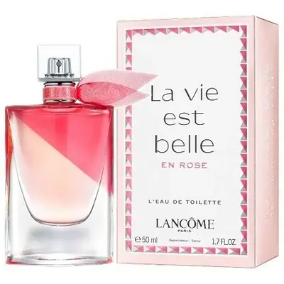 Духи Lancome La Vie Est Belle En Rose