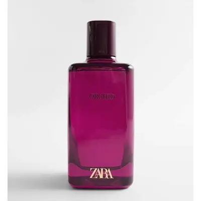 Зара Орхид о де парфюм лимитед эдишн для женщин