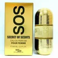 Style Parfum SOS Secret of Scents for Women