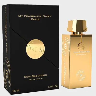 Май фрэгренс дайери Кюир седакшн