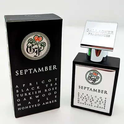 Gallagher Fragrances Septamber