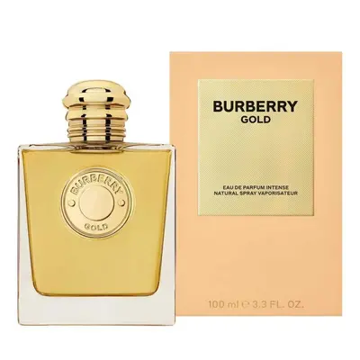 Барбери Голд о де парфам интенс для женщин