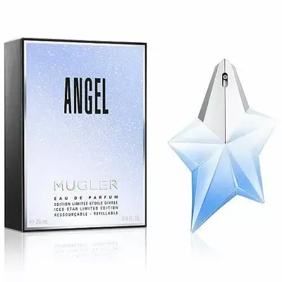 Аромат Thierry Mugler Angel Iced Star Collector