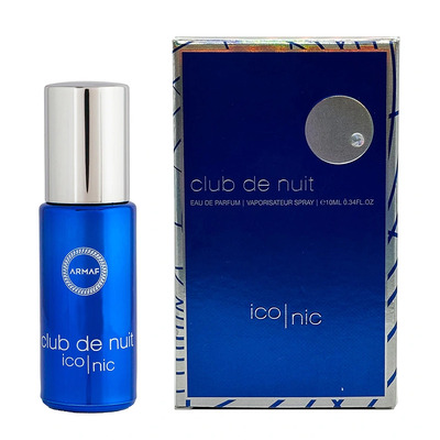 Миниатюра Armaf Club de Nuit Blue Iconic Парфюмерная вода 10 мл - пробник духов