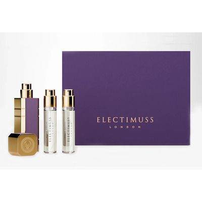 Electimuss Black Caviar набор парфюмерии