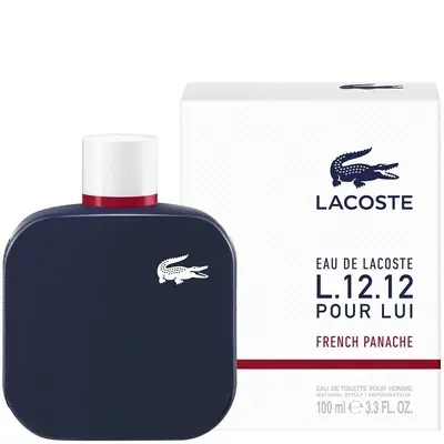Аромат Lacoste L 12 12 French Panache Pour Lui