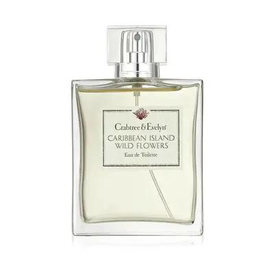 Crabtree and Evelyn Caribbean Island Wild Flowers