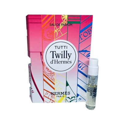 Миниатюра Hermes Tutti Twilly d Hermes Парфюмерная вода 2 мл - пробник духов