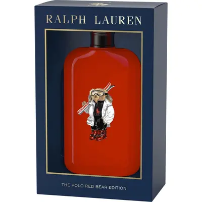 Духи Ralph Lauren Polo Red Bear Edition