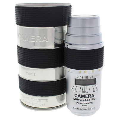 Парфюмерия Макс девиль Камера лонг ластинг 100 мл