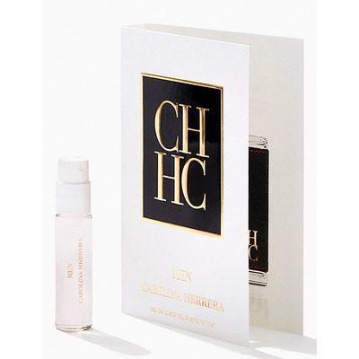 Миниатюра Carolina Herrera CH Men Туалетная вода 1.5 мл - пробник духов